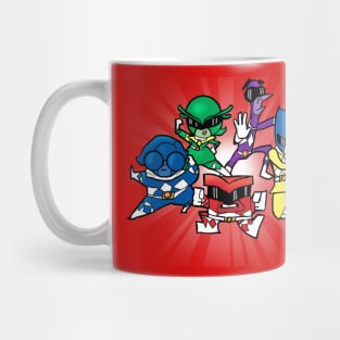 MIGHTY POWER EMOTIONS Mug